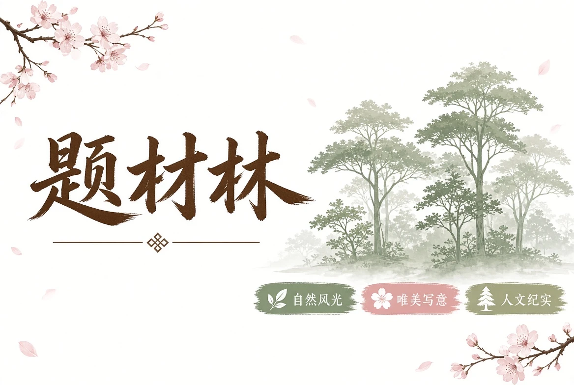 林栏主题园地